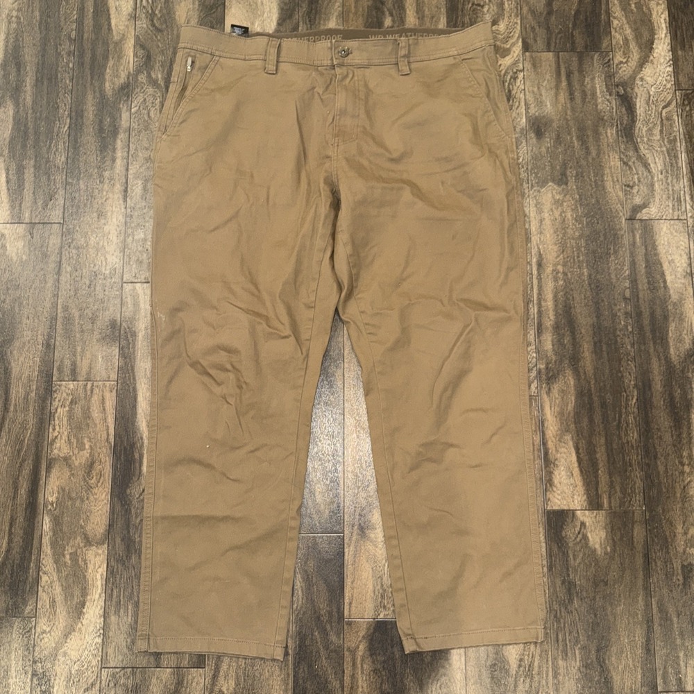 Weatherproof Vintage Relaxed Fit Straight Leg Carpenter Pants Men's Size 40x30